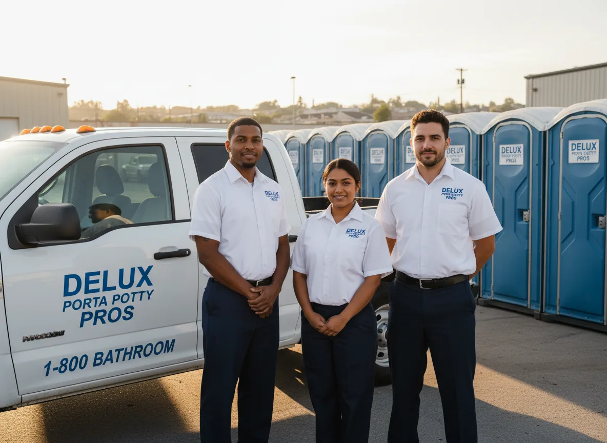 Long-Term Portable Toilet Rental company in Melvindale, MI